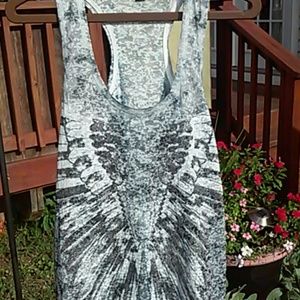 Rock and Republic Glitter Wing Tink Top